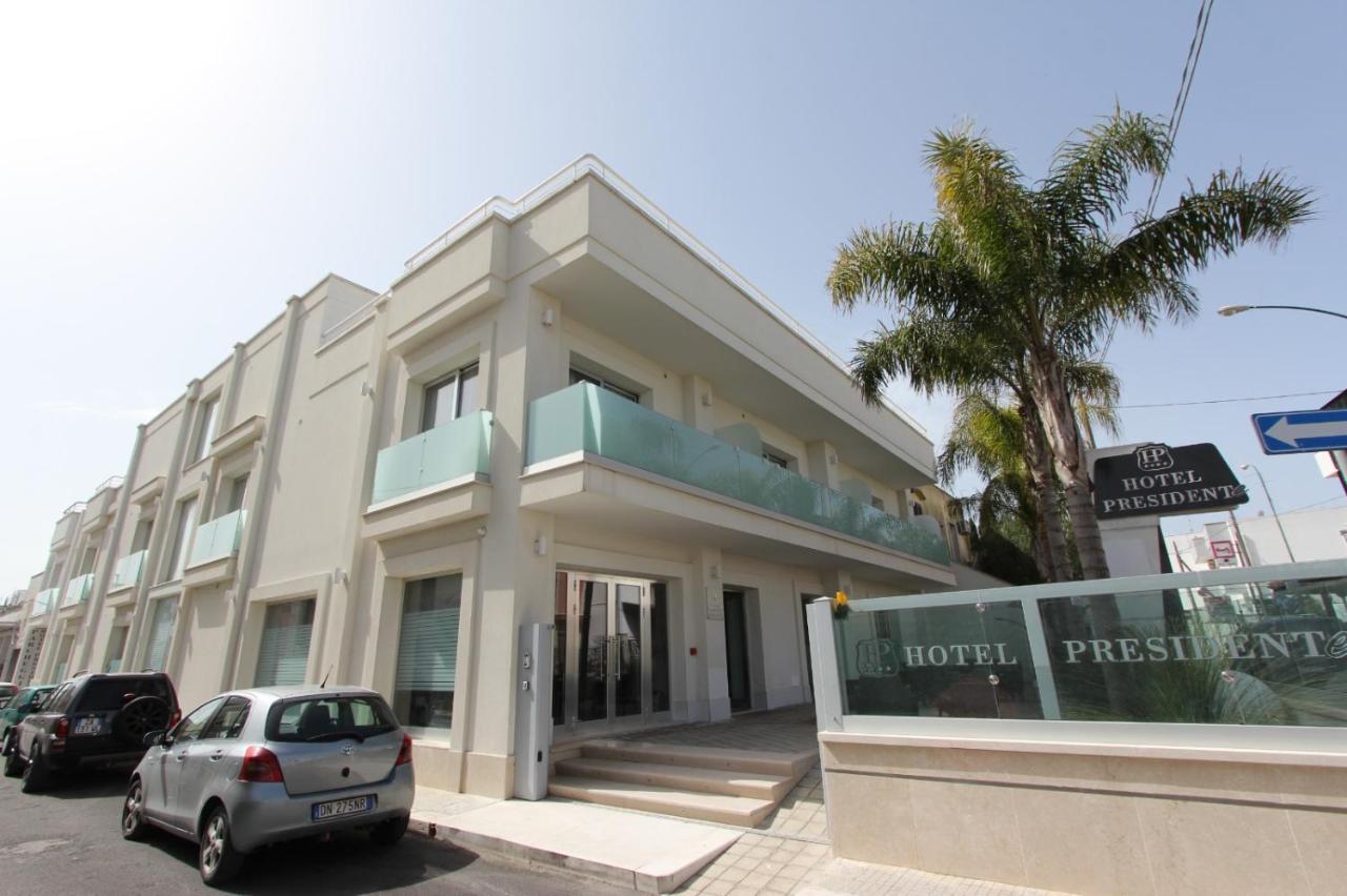 Hotel Presidente Porto Cesareo Εξωτερικό φωτογραφία