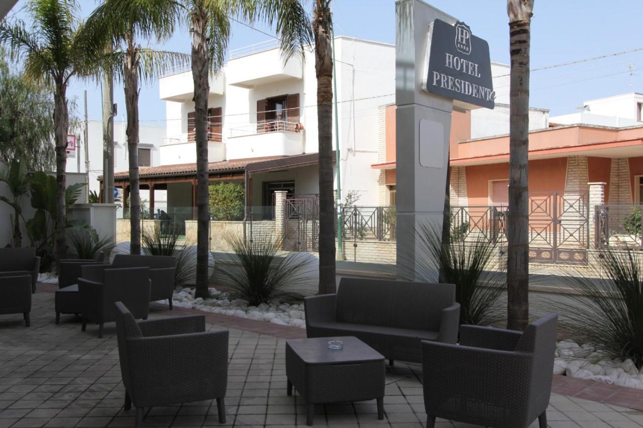 Hotel Presidente Porto Cesareo Εξωτερικό φωτογραφία