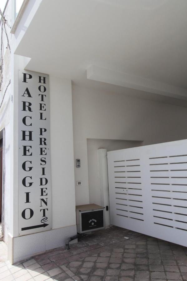 Hotel Presidente Porto Cesareo Εξωτερικό φωτογραφία