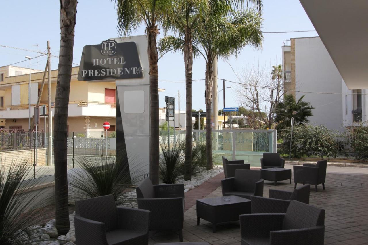 Hotel Presidente Porto Cesareo Εξωτερικό φωτογραφία