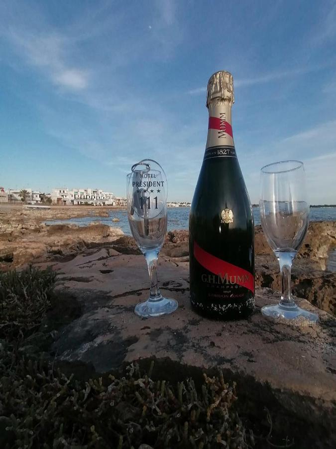 Hotel Presidente Porto Cesareo Εξωτερικό φωτογραφία