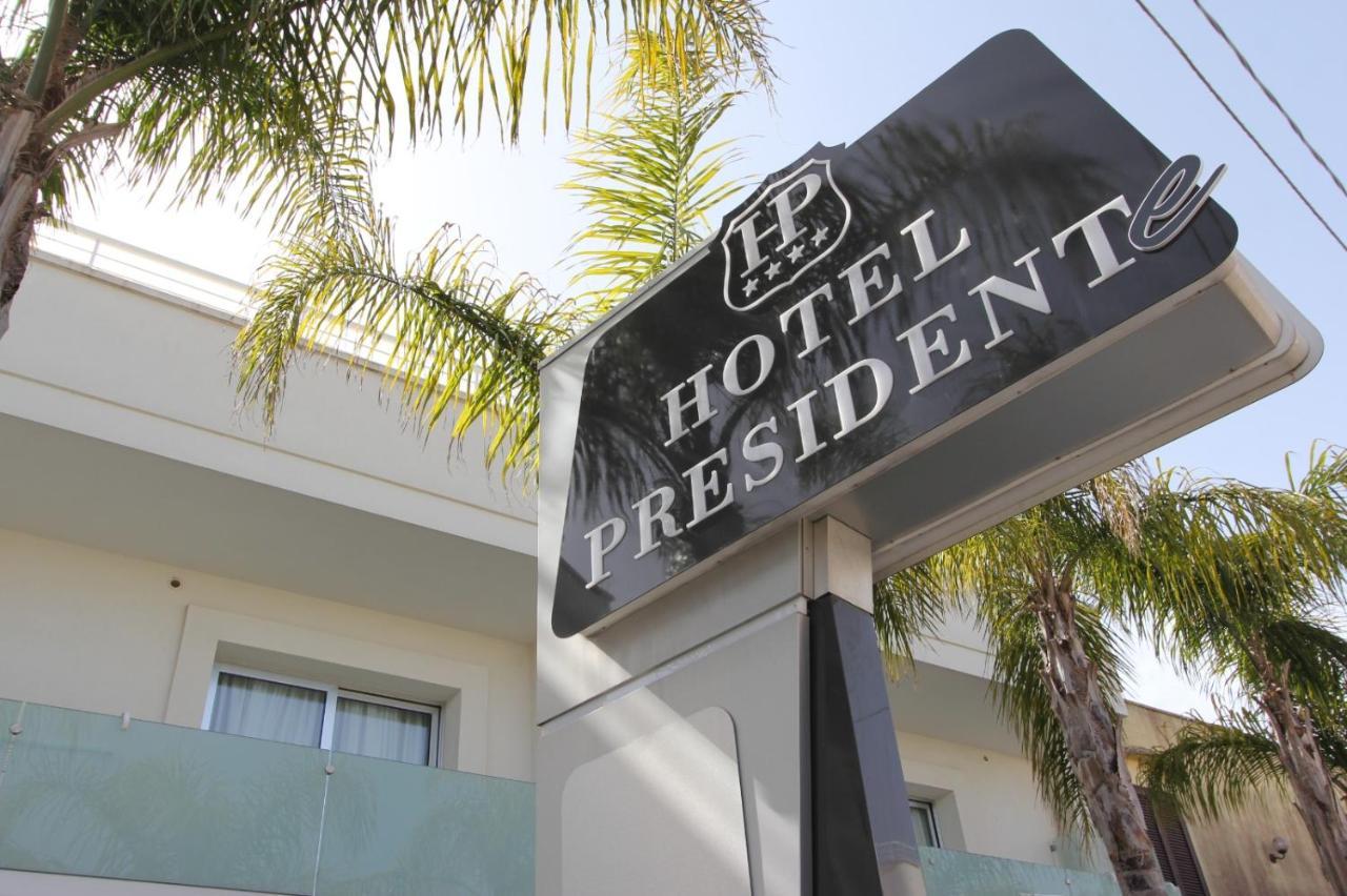 Hotel Presidente Porto Cesareo Εξωτερικό φωτογραφία
